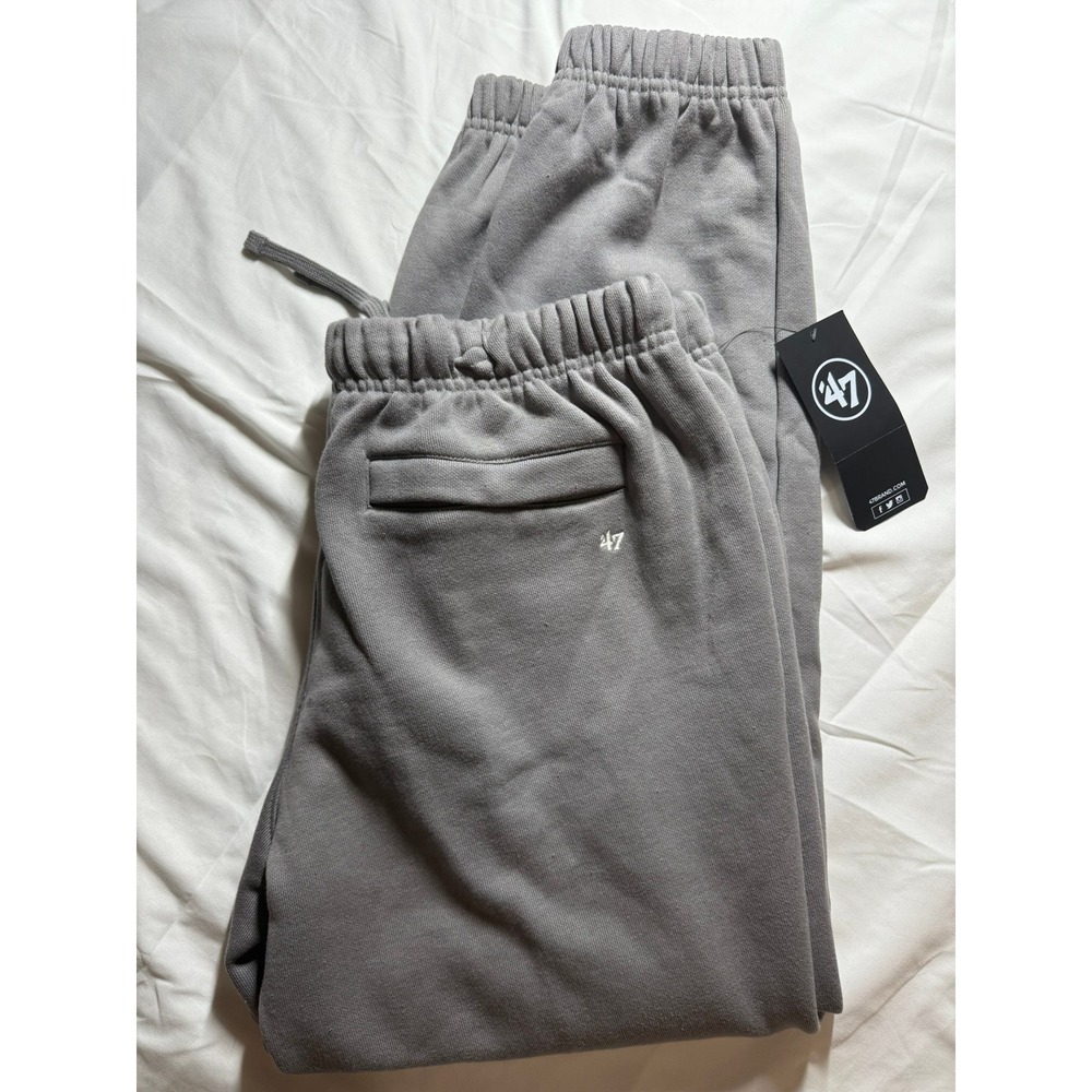 Houston Rockets Gray Sweatpants - Picture 6 of 6